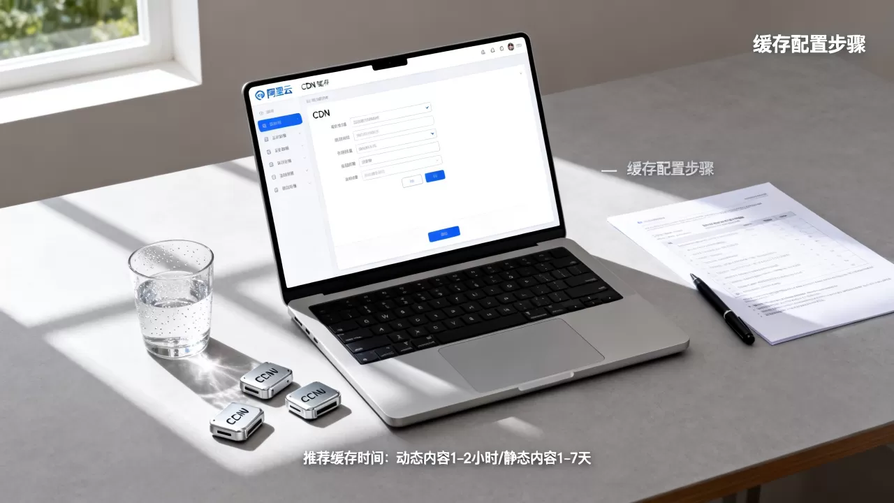 阿里云cdn缓存设置怎么配置？cdn缓存时间设置多久合适