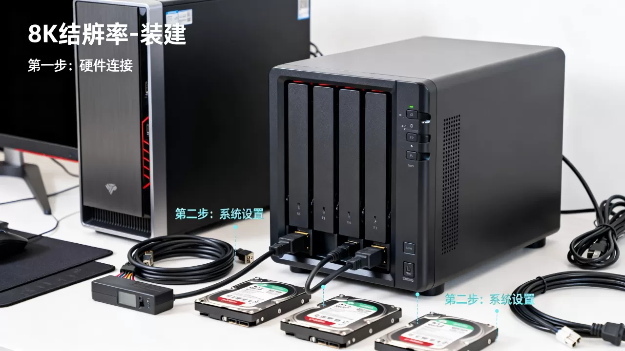 个人电脑怎么当云存储用?家庭NAS搭建教程 个人电脑怎么当云存储用?家庭NAS搭建教程