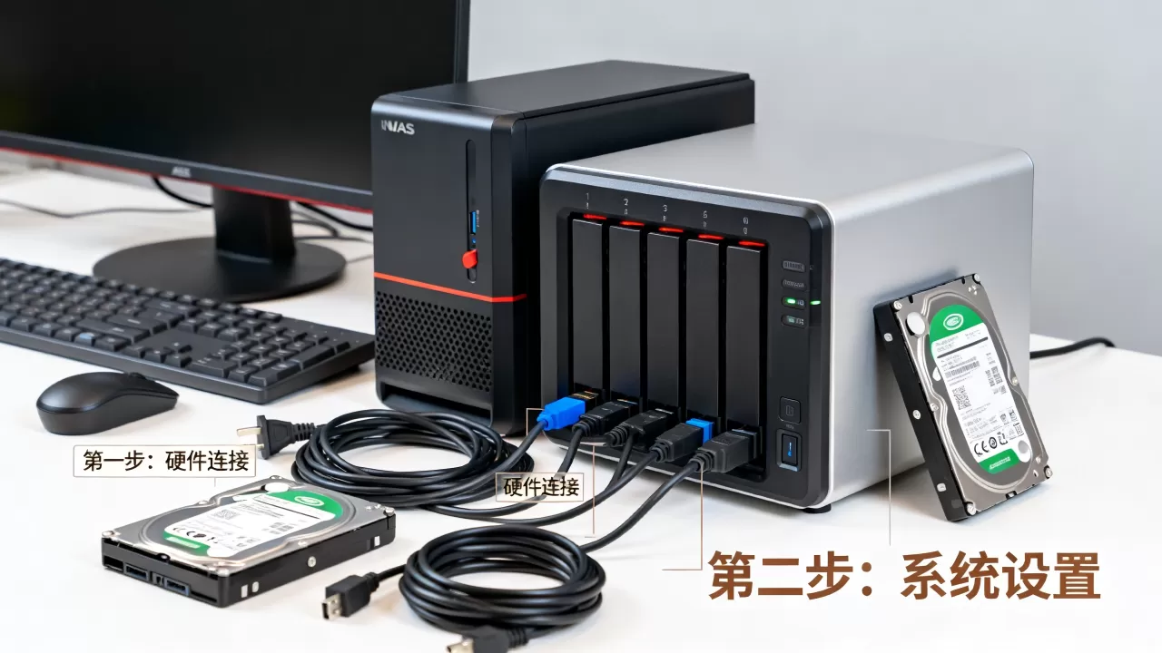 个人电脑怎么当云存储用?家庭NAS搭建教程 个人电脑怎么当云存储用?家庭NAS搭建教程