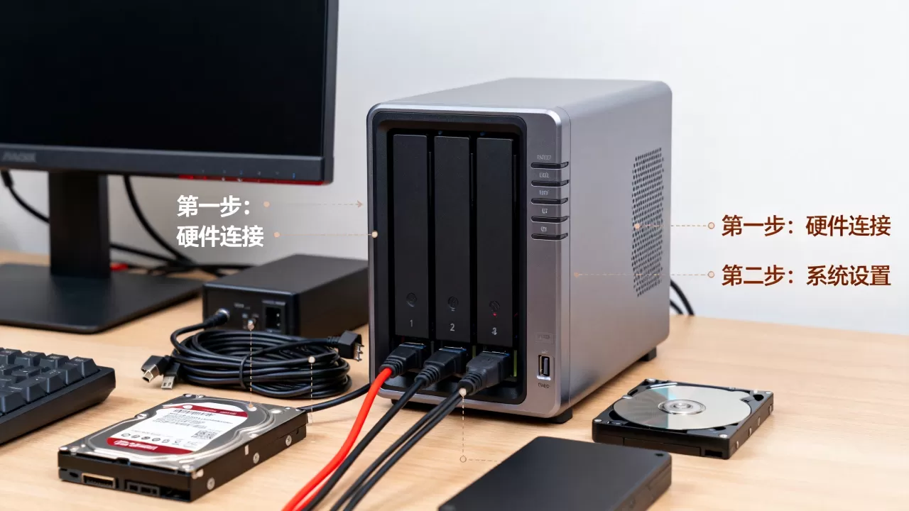 个人电脑怎么当云存储用?家庭NAS搭建教程 个人电脑怎么当云存储用?家庭NAS搭建教程
