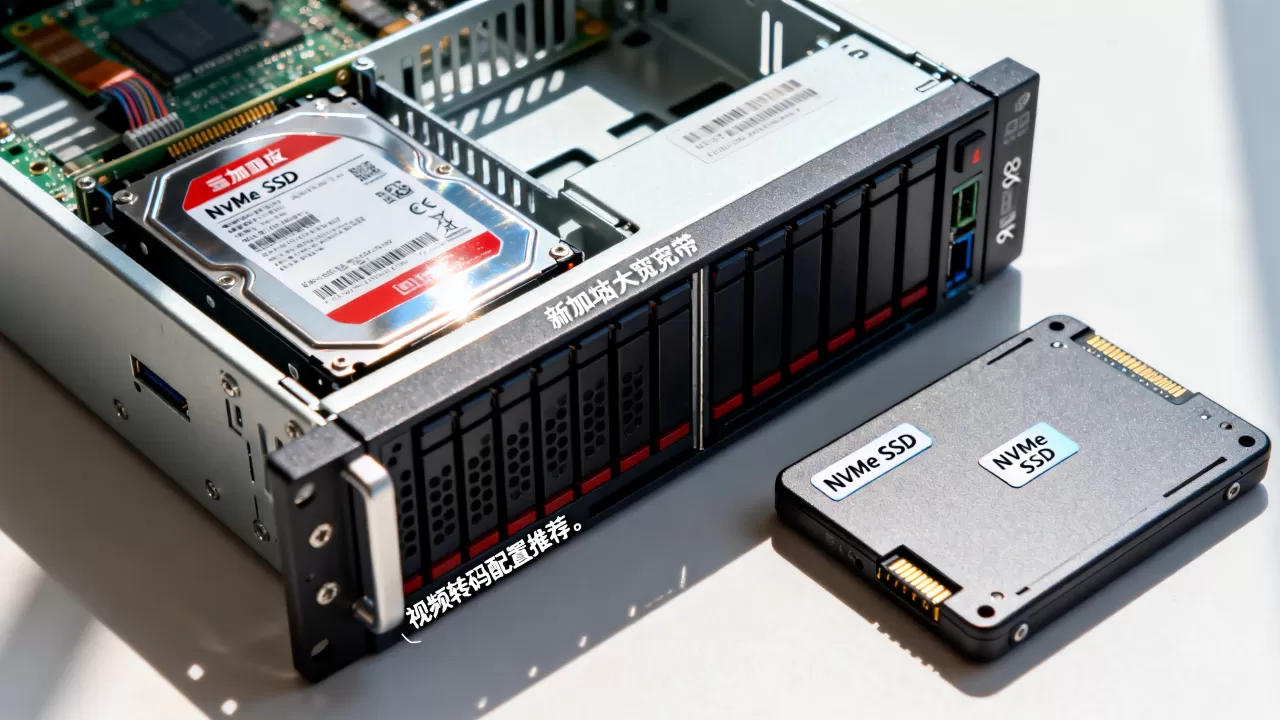 新加坡大宽带服务器用NVMe SSD做视频转码够快吗?新加坡服务器视频转码配置推荐 新加坡大宽带服务器用NVMe SSD做视频转码够快吗?新加坡服务器视频转码配置推荐