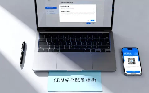阿里云cdn安全配置怎么做？如何设置防盗链和Referer白名单