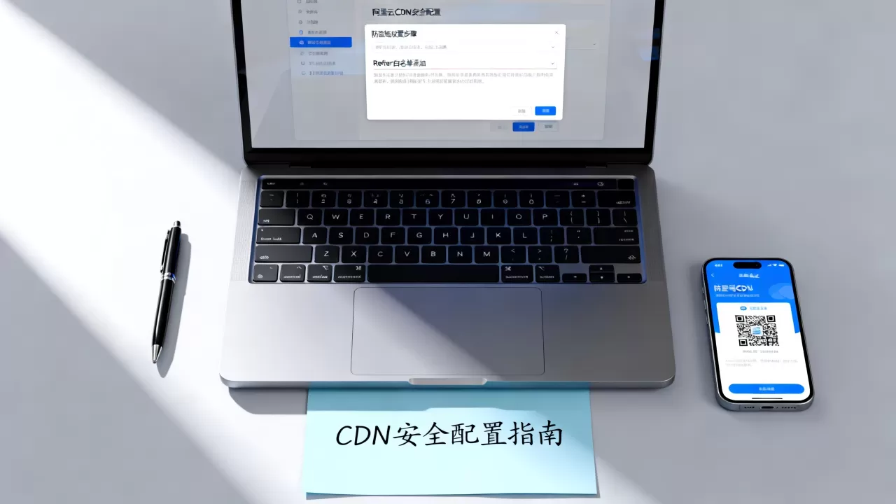 阿里云cdn安全配置怎么做?如何设置防盗链和Referer白名单 阿里云cdn安全配置怎么做?如何设置防盗链和Referer白名单