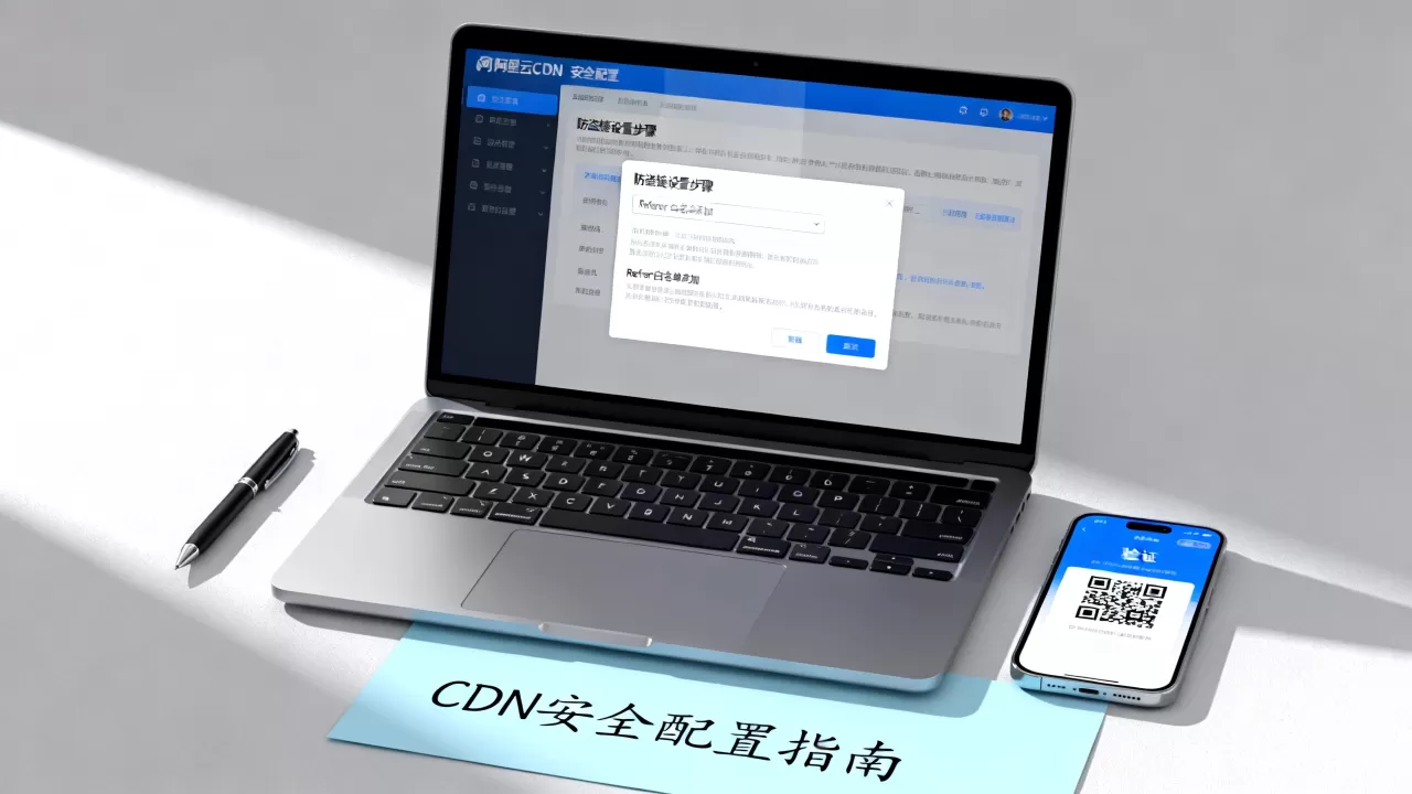 阿里云cdn安全配置怎么做?如何设置防盗链和Referer白名单 阿里云cdn安全配置怎么做?如何设置防盗链和Referer白名单