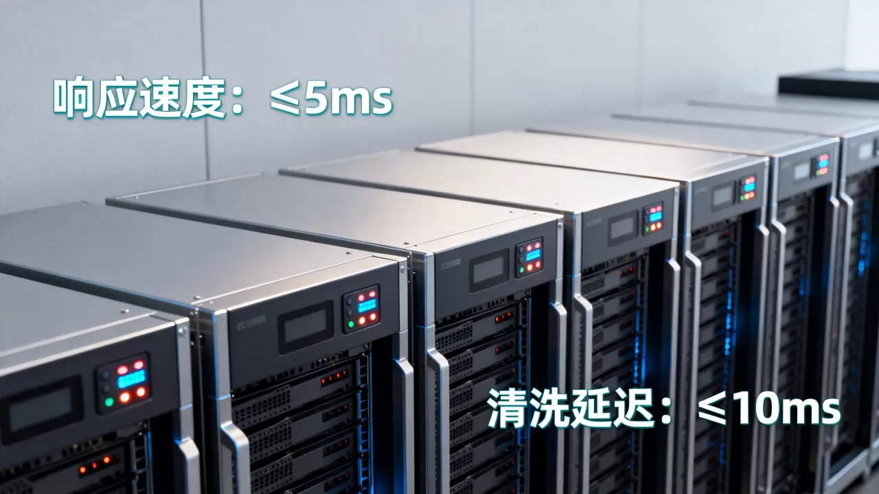 高防服务器清洗中心响应速度如何?高防服务器清洗延迟多少 高防服务器清洗中心响应速度如何?高防服务器清洗延迟多少