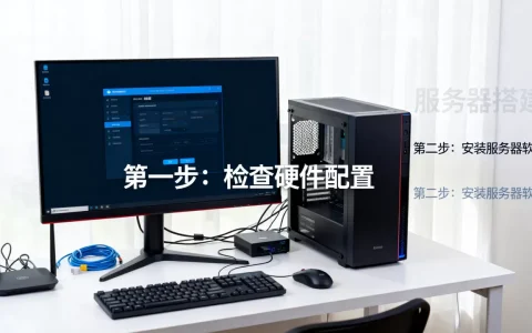 个人电脑能开游戏服务器吗，家用电脑搭建游戏服教程