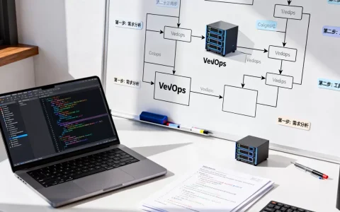 如何构建高效的DevOps解决方案？DevOps落地实施步骤详解