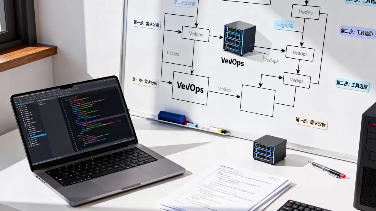 如何构建高效的DevOps解决方案?DevOps落地实施步骤详解 如何构建高效的DevOps解决方案?DevOps落地实施步骤详解