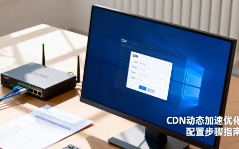 如何优化动态网页CDN？cdn加速动态内容怎么配置