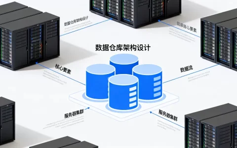 如何构建大型企业的数据仓库？数据仓库架构设计有哪些核心要素