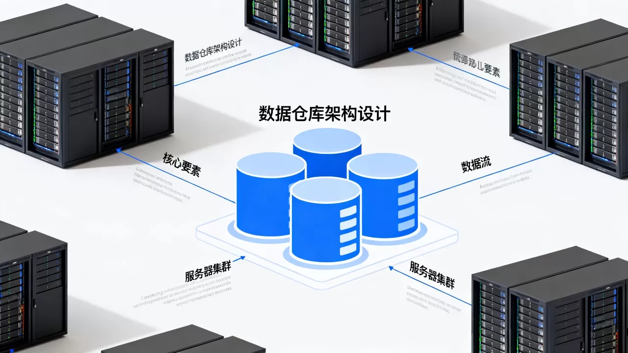 如何构建大型企业的数据仓库?数据仓库架构设计有哪些核心要素 如何构建大型企业的数据仓库?数据仓库架构设计有哪些核心要素
