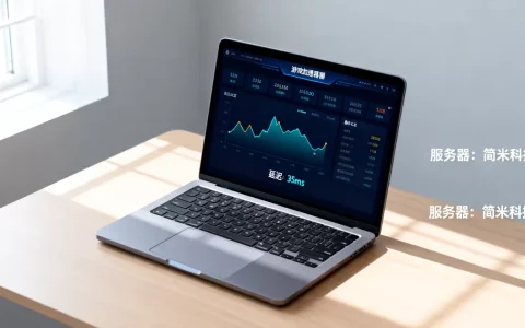 简米科技服务器做游戏加速器延迟实测真的靠谱吗，游戏加速器延迟高怎么解决