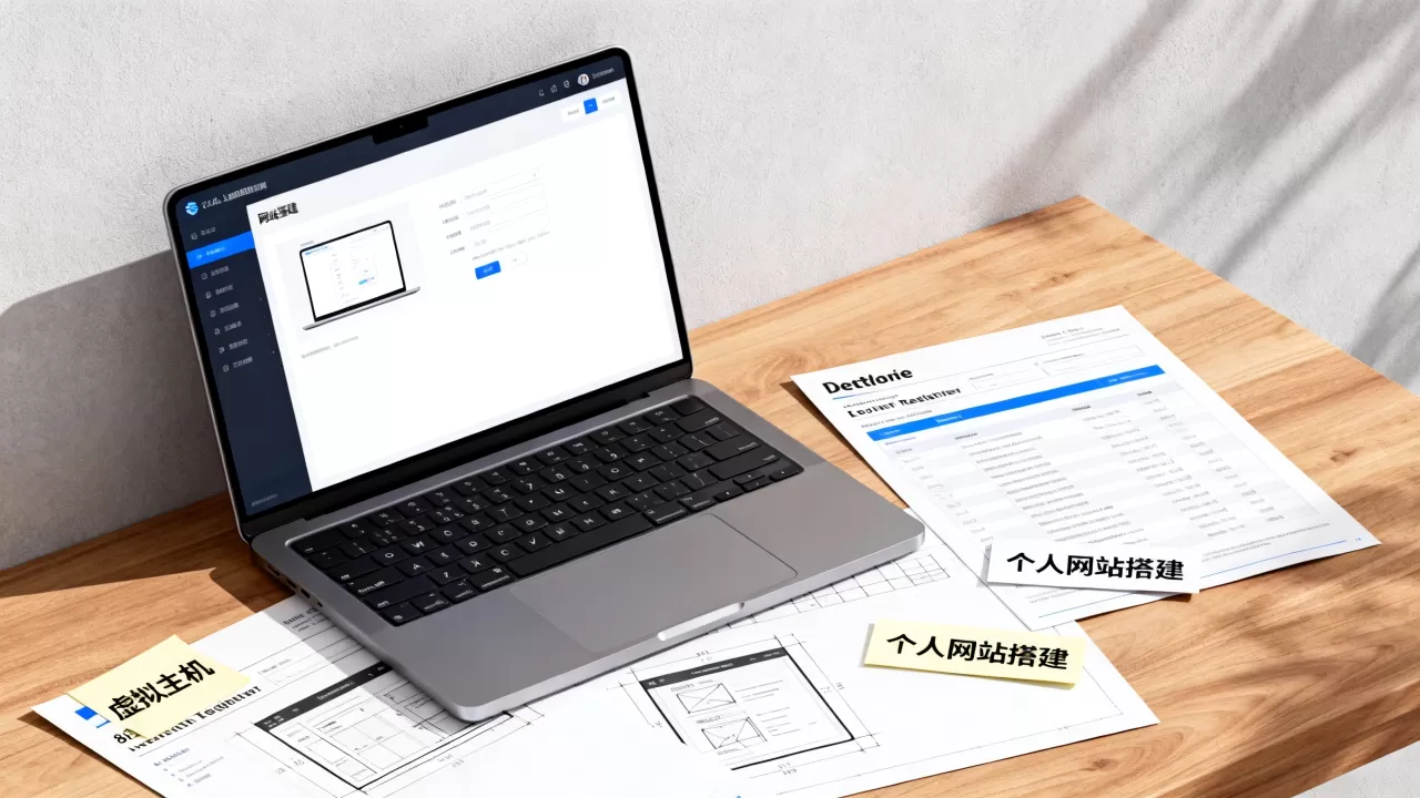 个人网站不用虚拟主机行吗?个人网站搭建需要什么 个人网站不用虚拟主机行吗?个人网站搭建需要什么