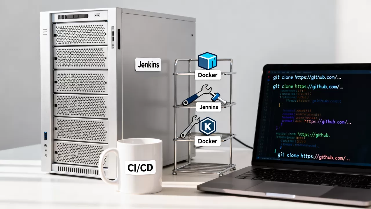 如何快速构建DevOps环境？搭建DevOps平台需要哪些工具
