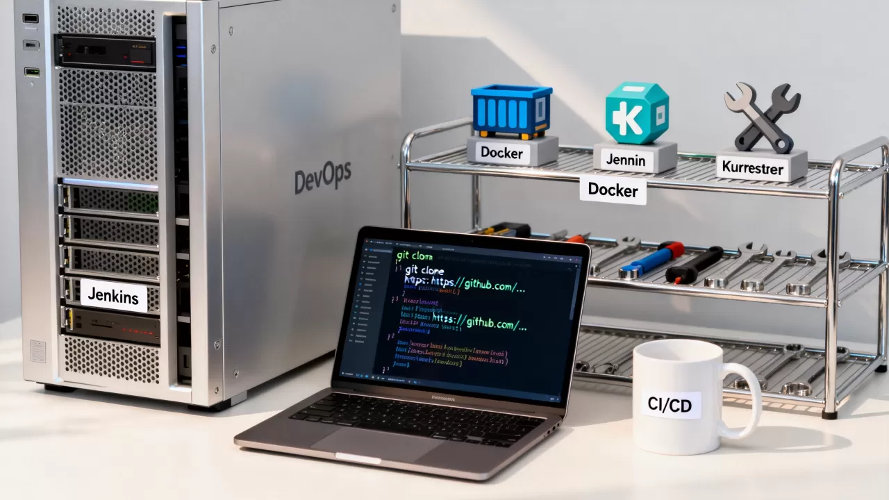 如何快速构建DevOps环境？搭建DevOps平台需要哪些工具