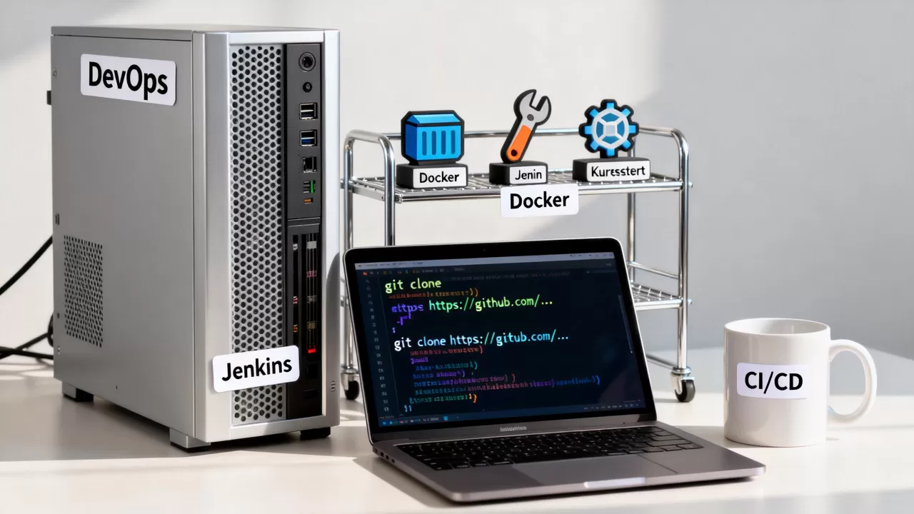 如何快速构建DevOps环境？搭建DevOps平台需要哪些工具
