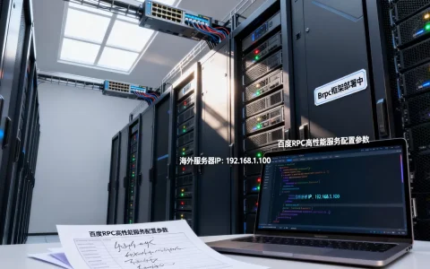 海外服务器如何部署Brpc框架？百度RPC高性能服务配置