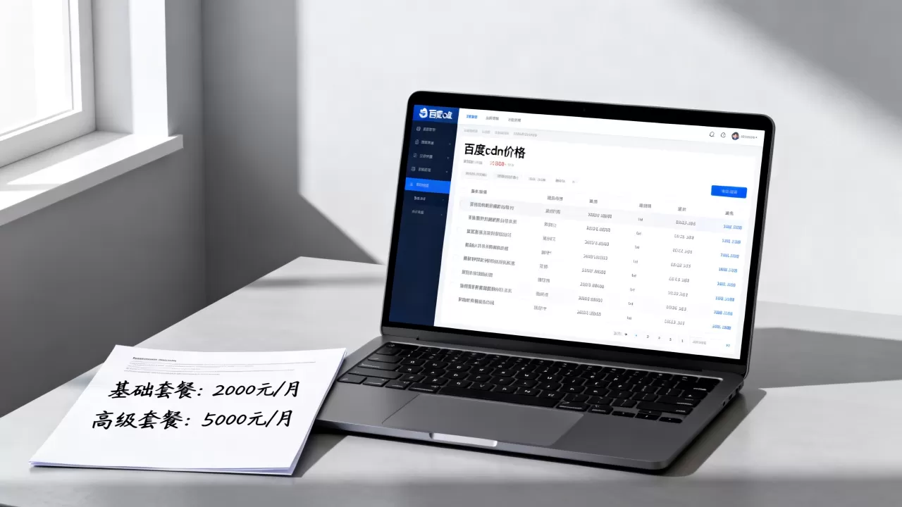 百度cdn价格多少?百度cdn加速服务费用详解 百度cdn价格多少?百度cdn加速服务费用详解