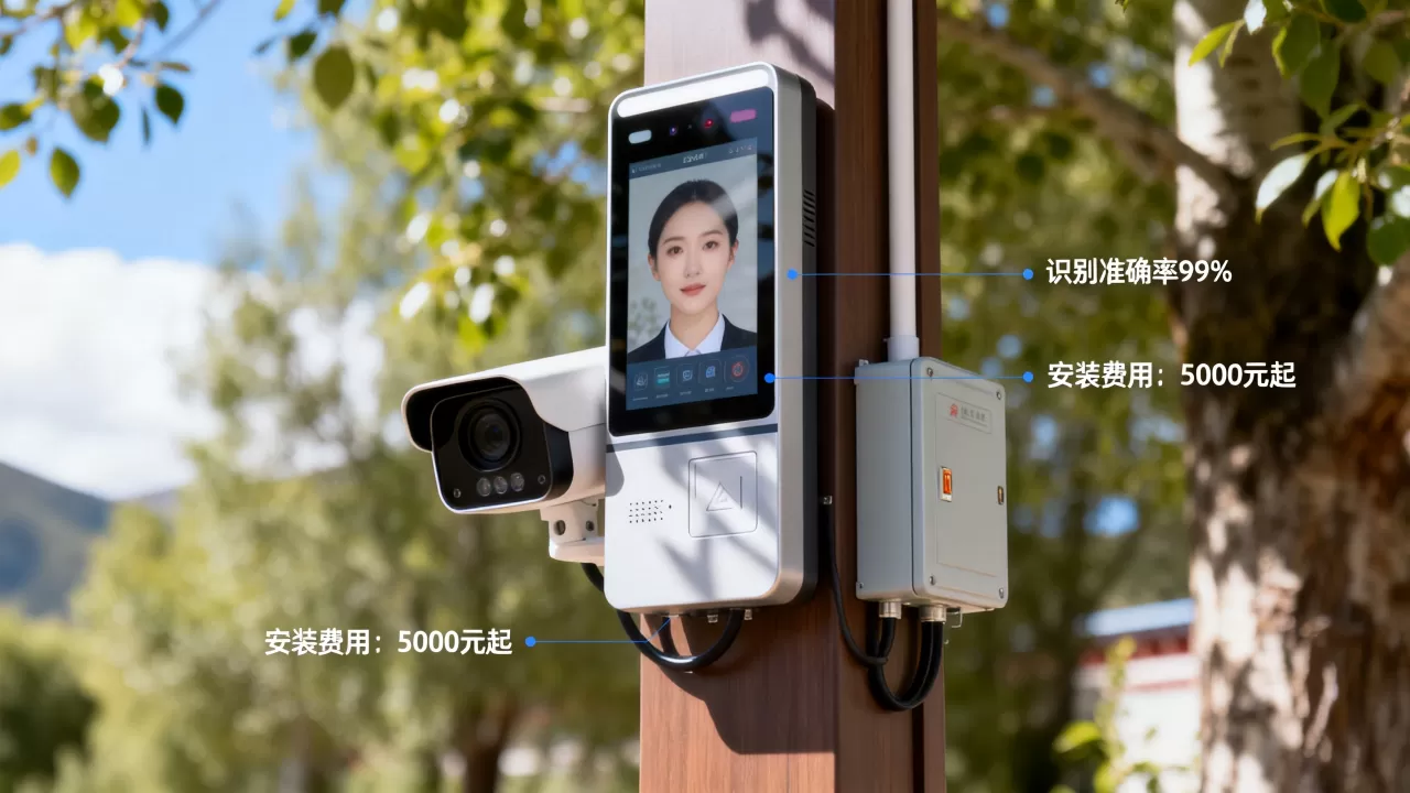 果洛人脸识别系统哪家强?人脸识别系统价格及安装费用 果洛人脸识别系统哪家强?人脸识别系统价格及安装费用
