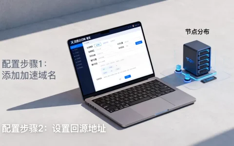 又拍云CDN怎么配置？又拍云CDN配置教程