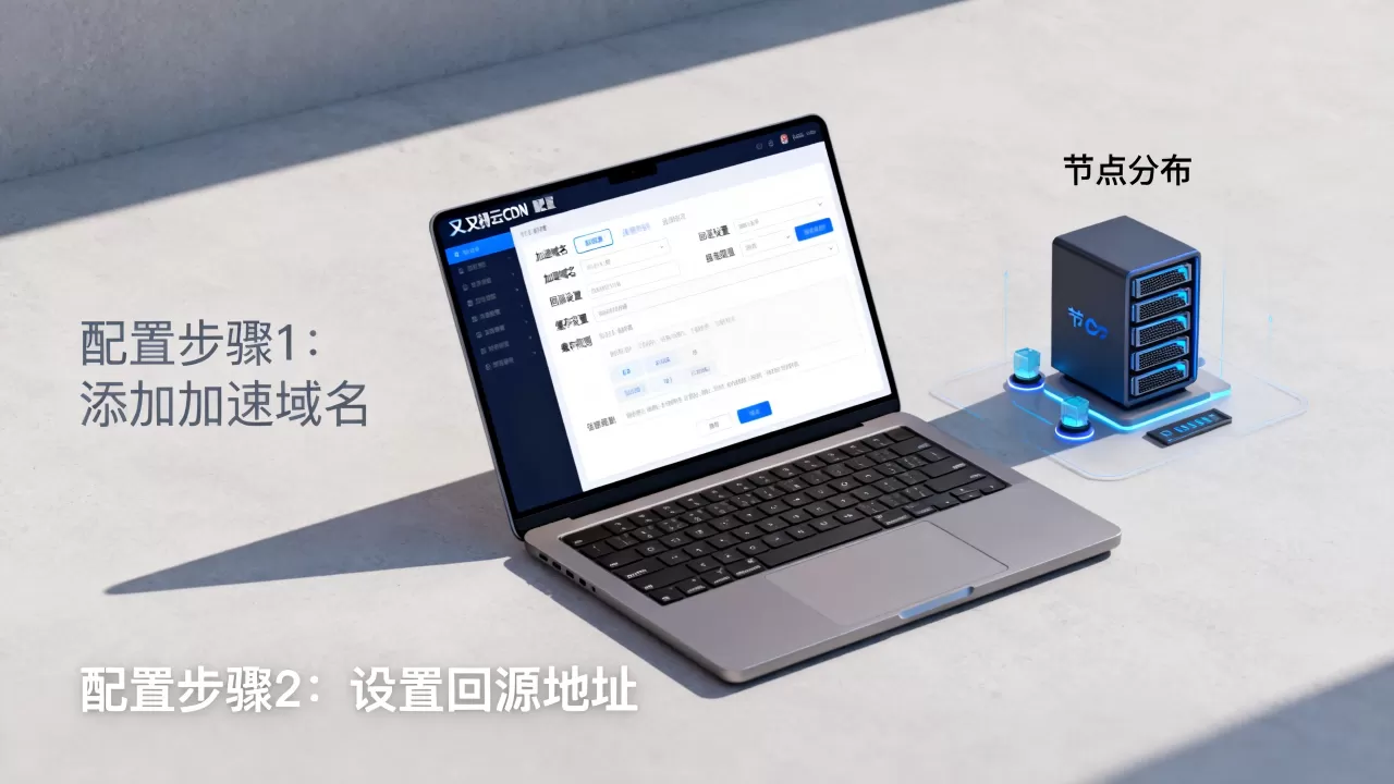 又拍云CDN怎么配置？又拍云CDN配置教程