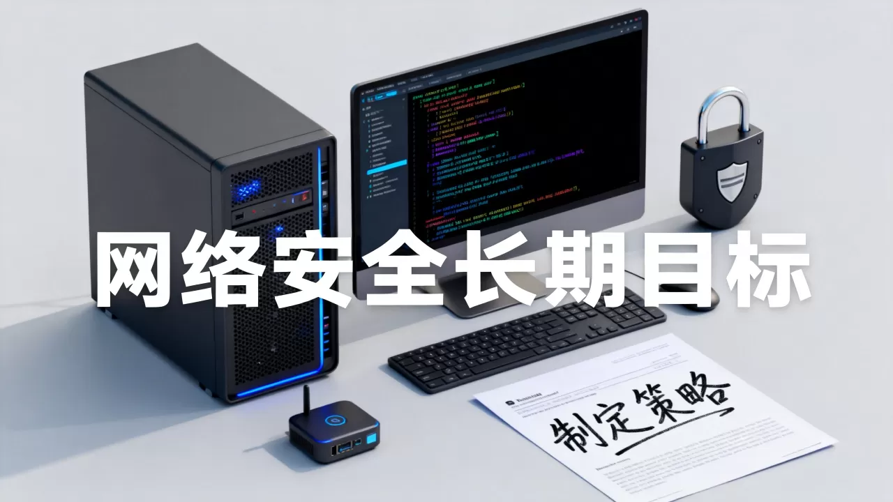 构建网络安全的长期目标是什么?网络安全长期目标如何制定 构建网络安全的长期目标是什么?网络安全长期目标如何制定