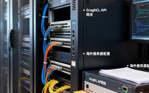 海外服务器怎么搭建GraphQL API网关？