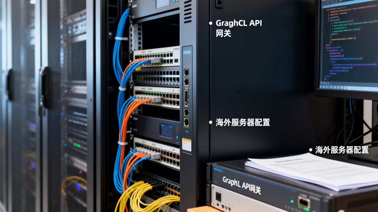 海外服务器怎么搭建GraphQL API网关? 海外服务器怎么搭建GraphQL API网关?