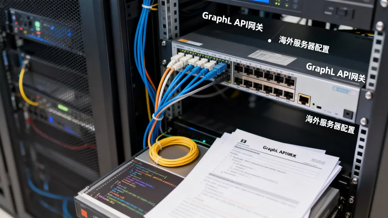 海外服务器怎么搭建GraphQL API网关? 海外服务器怎么搭建GraphQL API网关?