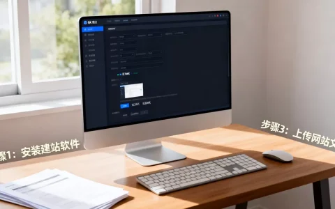 个人电脑怎么建网站？个人电脑搭建网站教程