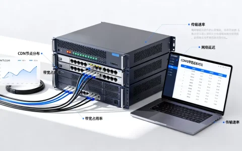 加带宽还是买CDN？CDN和带宽哪个更划算