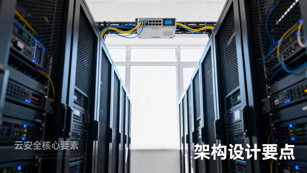 构建云安全的第一要务是什么?云安全架构设计有哪些核心要素 构建云安全的第一要务是什么?云安全架构设计有哪些核心要素