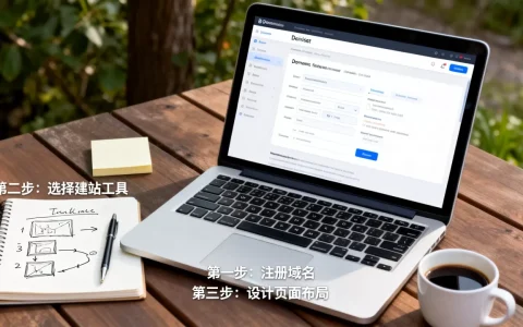 个人简单网站页怎么做？个人建网站需要哪些步骤