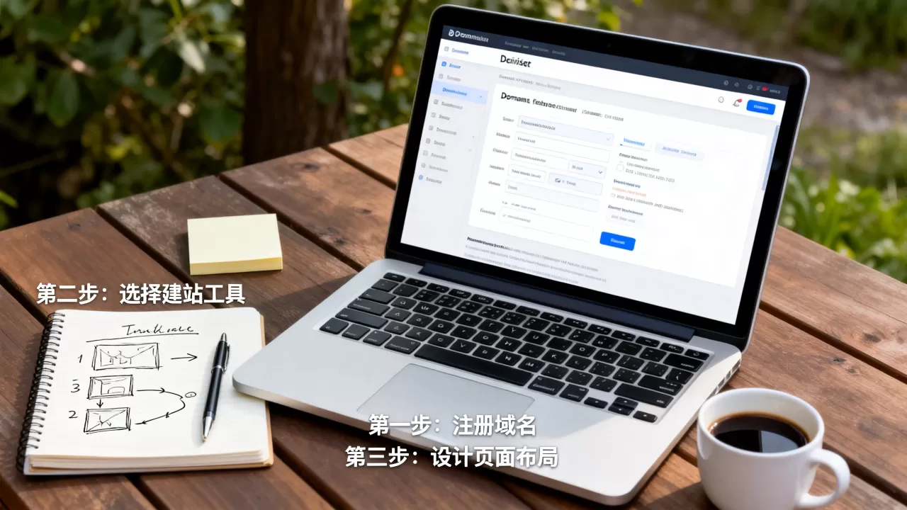 个人简单网站页怎么做?个人建网站需要哪些步骤 个人简单网站页怎么做?个人建网站需要哪些步骤
