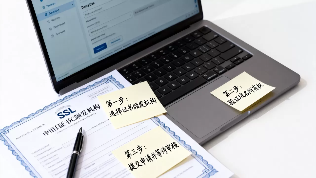 个人签发ssl证书怎么操作?免费申请个人域名证书 个人签发ssl证书怎么操作?免费申请个人域名证书