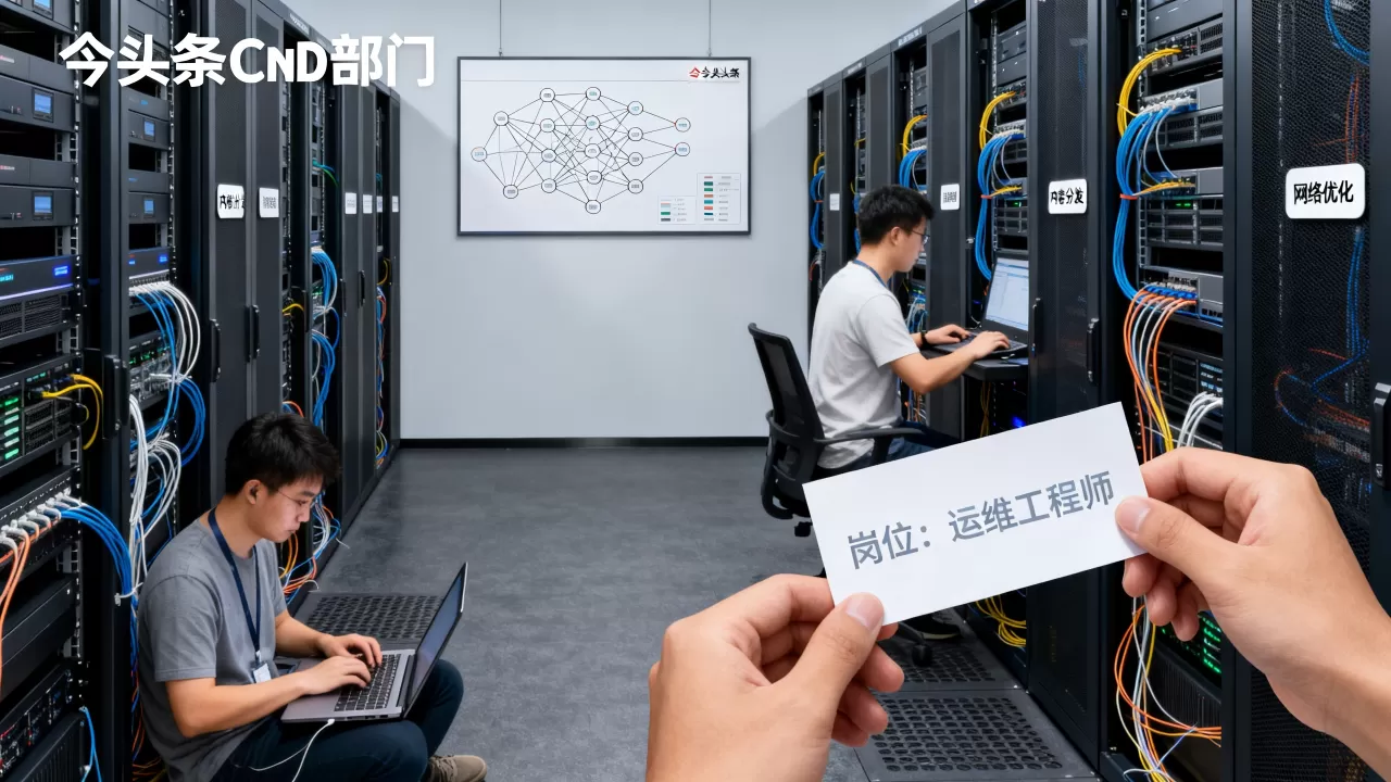 今日头条cdn部门是做什么的,今日头条cdn部门招聘 今日头条cdn部门是做什么的,今日头条cdn部门招聘