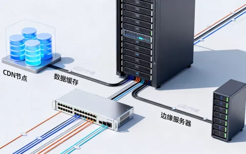 CDN基本功能有哪些？CDN加速原理详解