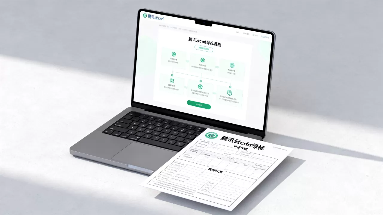 腾讯云cdn绿标是什么？cdn绿标申请流程及费用