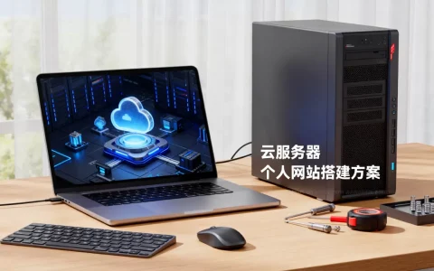 个人网站真的不用云服务器吗？个人网站搭建方案有哪些