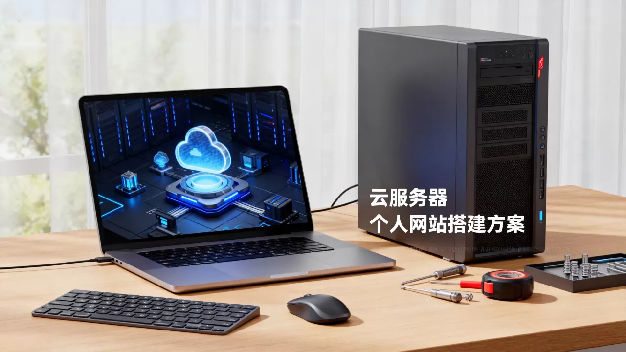 个人网站真的不用云服务器吗？个人网站搭建方案有哪些