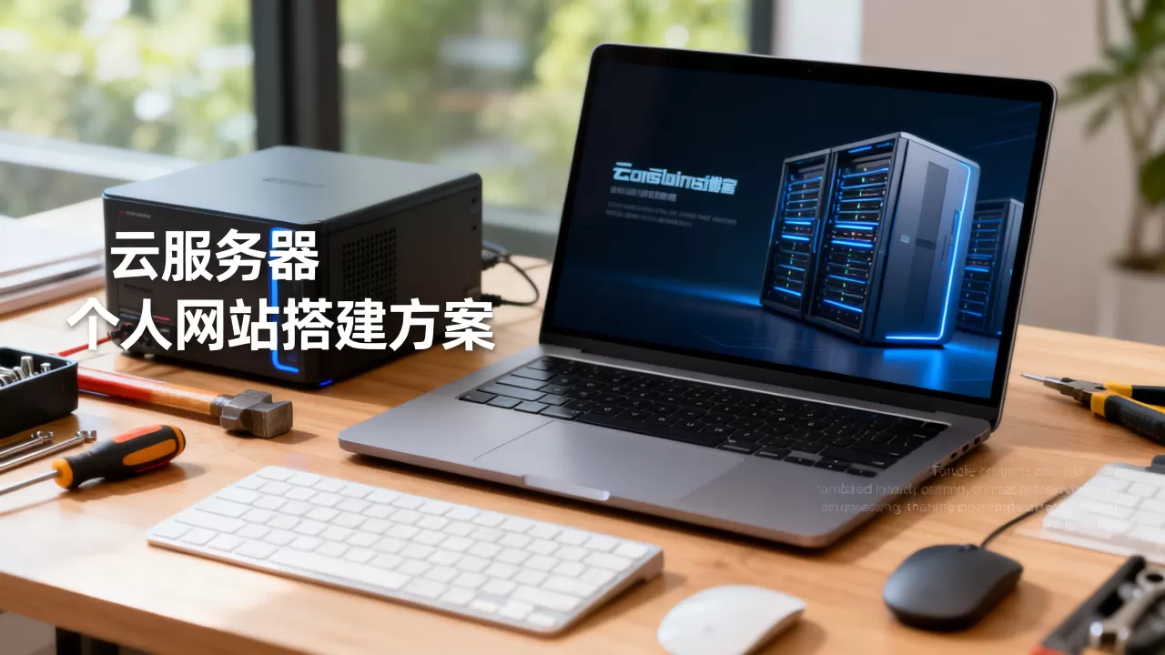 个人网站真的不用云服务器吗？个人网站搭建方案有哪些