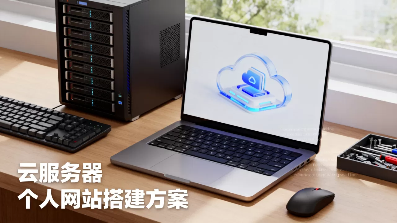 个人网站真的不用云服务器吗？个人网站搭建方案有哪些