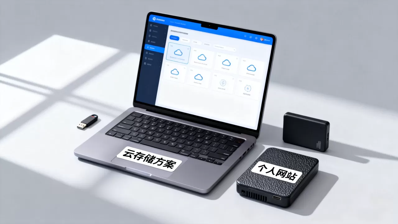 个人网站云存储怎么选?个人网站云存储方案 个人网站云存储怎么选?个人网站云存储方案