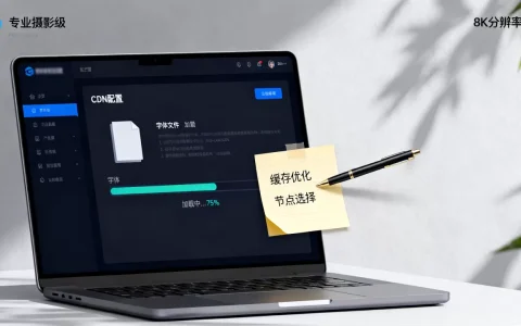 泡泡字体库cdn怎么用？字体文件加载慢怎么解决