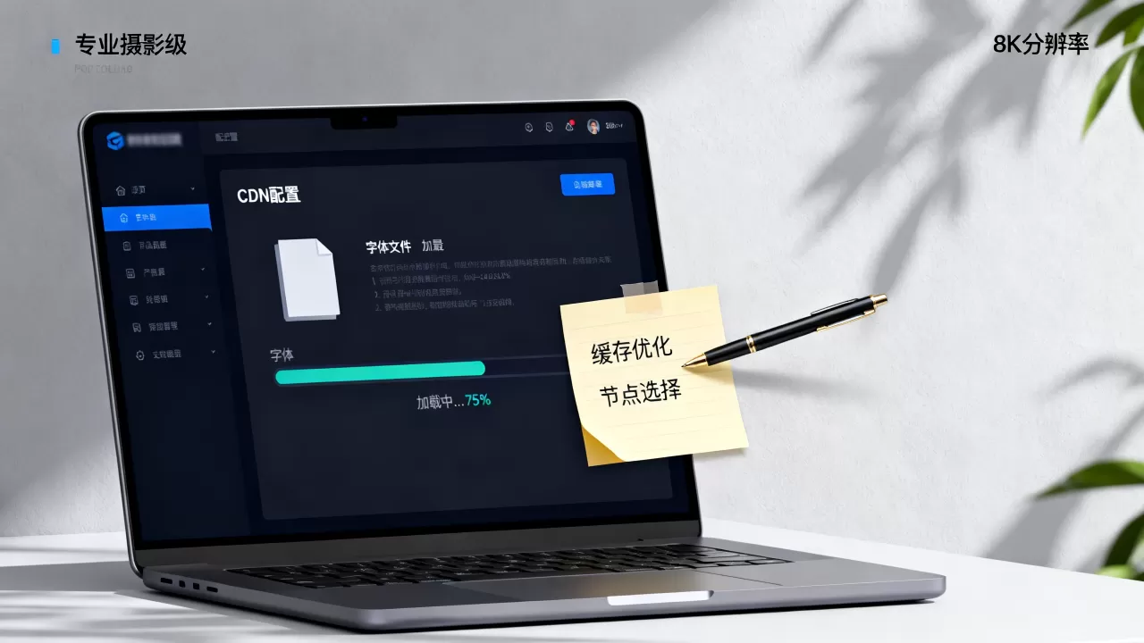 泡泡字体库cdn怎么用?字体文件加载慢怎么解决 泡泡字体库cdn怎么用?字体文件加载慢怎么解决