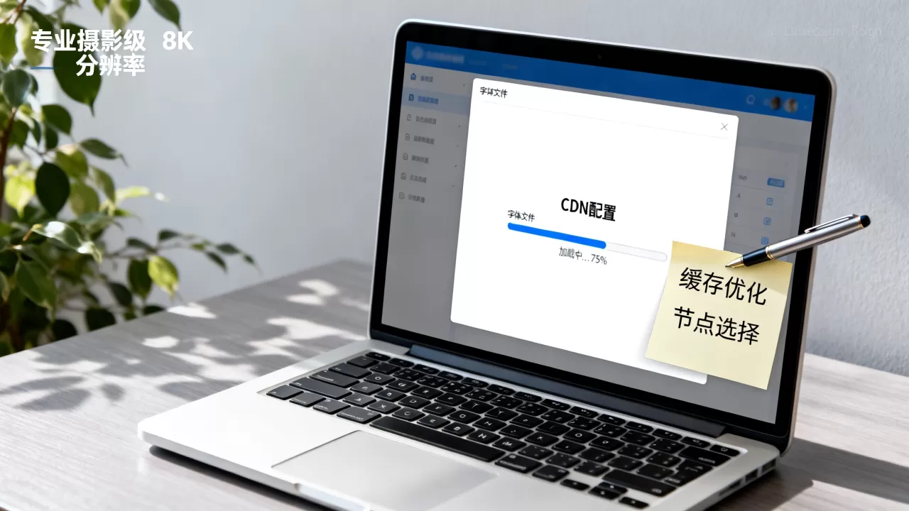 泡泡字体库cdn怎么用?字体文件加载慢怎么解决 泡泡字体库cdn怎么用?字体文件加载慢怎么解决