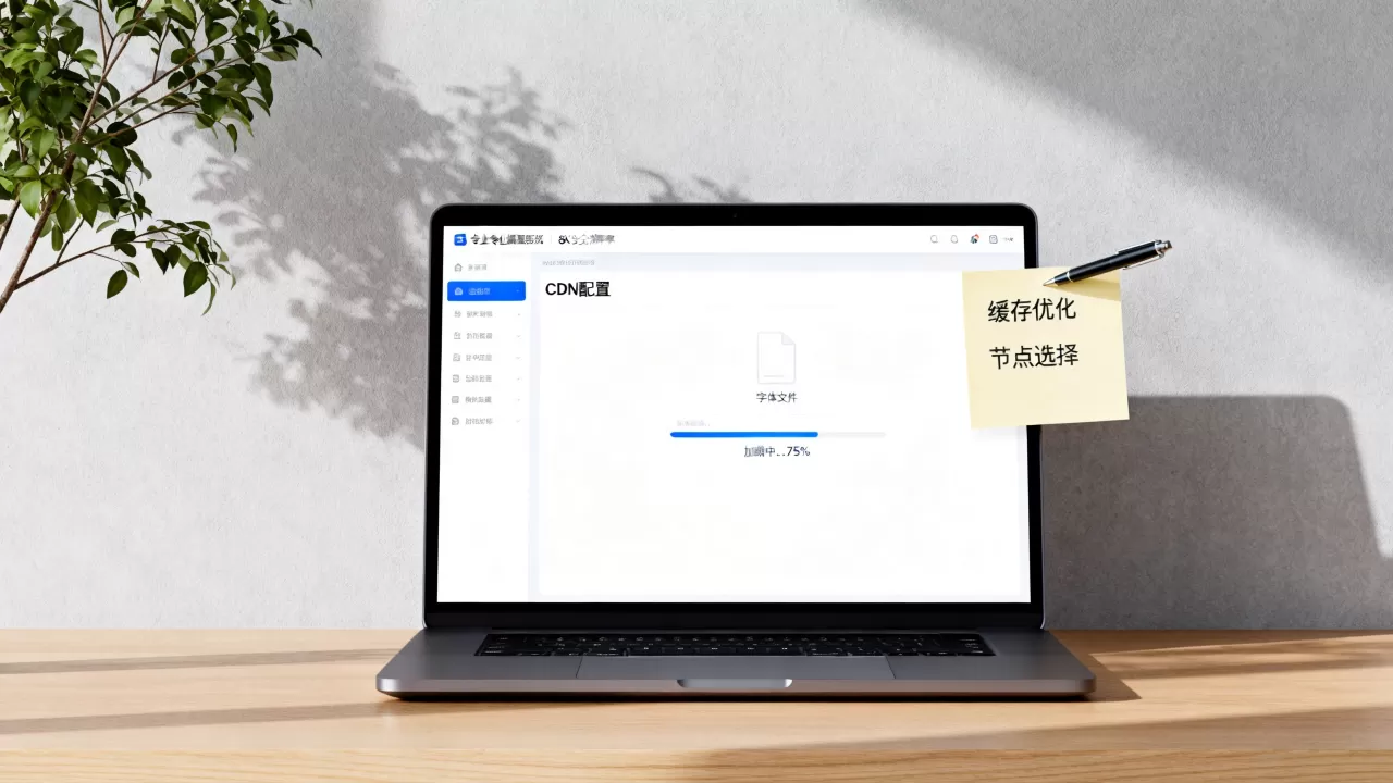 泡泡字体库cdn怎么用?字体文件加载慢怎么解决 泡泡字体库cdn怎么用?字体文件加载慢怎么解决