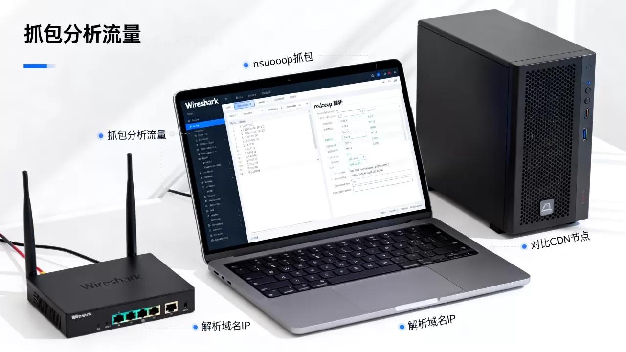 如何查找CDN背后的源IP?cdn隐藏源ip方法 如何查找CDN背后的源IP?cdn隐藏源ip方法