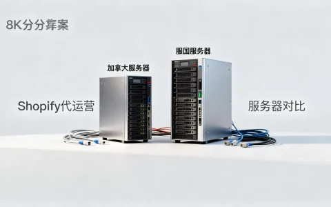 做Shopify代运营服务器选加拿大还是美国好，美国服务器稳定吗