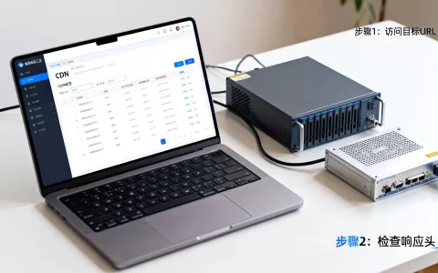 CDN加速怎么查看是否生效？如何检测CDN缓存是否命中